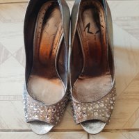 Дамски официални обувки, снимка 1 - Дамски обувки на ток - 34090094