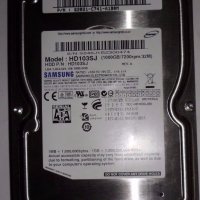 хард диск hdd samsung 1tb 7200 sata, снимка 1 - Твърди дискове - 41081532