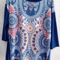 блуза , снимка 2 - Блузи с дълъг ръкав и пуловери - 42215561