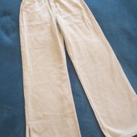 Дънки H&M XXS / 152 / 158, снимка 3 - Детски панталони и дънки - 39504150
