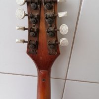 Руска мандолина, снимка 7 - Струнни инструменти - 38688663