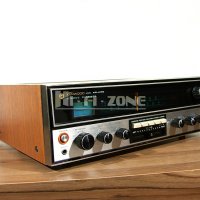 РЕСИВЪР  Kenwood kr-4140 , снимка 1 - Ресийвъри, усилватели, смесителни пултове - 33868956