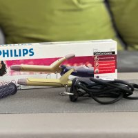 Маша за коса - Philips SalonCurl Ceramic, снимка 1 - Маши за коса - 41405252