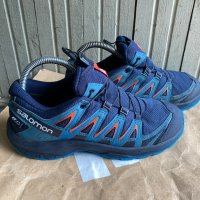 ''Salomon XA pro 3D Waterproof''оригинални обувки 38.5 номер, снимка 8 - Маратонки - 42300397