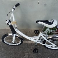 Детско колело 16цола, снимка 1 - Детски велосипеди, триколки и коли - 42434463