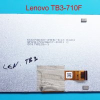 LCD дисплей Lenovo TB3-710F, снимка 2 - Таблети - 35790988