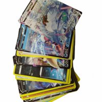 Карти Pokémon,  За игра, Метална кутия, снимка 6 - Игри и пъзели - 40078834