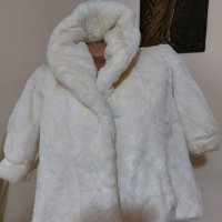Детско палто - пелерина, снимка 1 - Детски якета и елеци - 38657625