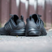 оригинални кожени  маратонки  NIKE AIR PRESTO Premium  LEATHER  номер 37,5-38, снимка 6 - Маратонки - 42446893