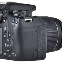 Продавам Фотоапарат DSLR Canon EOS 2000D, снимка 2 - Фотоапарати - 41776804