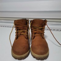 Боти Timberland, снимка 2 - Детски боти и ботуши - 34495532