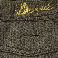 Desigual-дамски панталон, снимка 4 - Панталони - 34451109