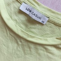 Неонова лятна тениска, снимка 3 - Тениски - 41517938