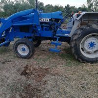 Продавам трактор , снимка 1 - Селскостопанска техника - 42212934