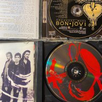 BON JOVI , снимка 10 - CD дискове - 44200395