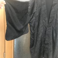 VICTORIA S SECRET риза и кимоно S, OYSHO S панталон 100% коприна , снимка 8 - Туники - 34013275