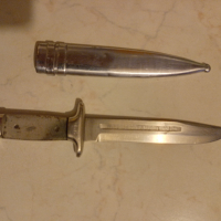 курсантски нож,нож на дневалния,нож,щик, снимка 1 - Ножове - 44674027