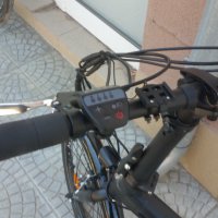 Сгъваем Електрически велосипед , снимка 2 - Велосипеди - 41765428
