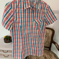 Дамска риза в размер 36, подходяща за S-ХS, снимка 12 - Ризи - 44614299
