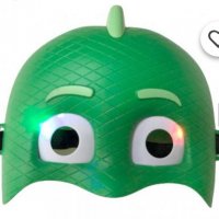 Комплект  3 фигури PJ Masks с Светеща маска за лице, снимка 4 - Фигурки - 39367780