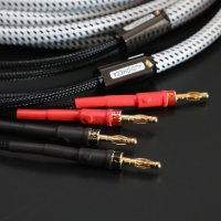 Speaker Audio Cable - №4, снимка 2 - Тонколони - 40644432