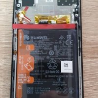 Оригинален дисплей за Huawei P40 Lite 5G, снимка 3 - Резервни части за телефони - 39946940