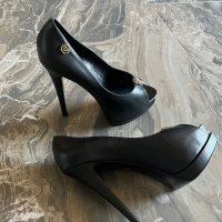 Philipp Plein-100% оригинални обувки, снимка 8 - Дамски елегантни обувки - 41357259