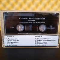 Atlantic Best Selection 1, снимка 2 - Аудио касети - 39157651