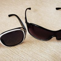2 чифта слънчеви очила, снимка 3 - Слънчеви и диоптрични очила - 41979312