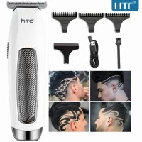 Професионална машинка за подстригване HTC AT-229C , Тример за коса и брада, снимка 5 - Машинки за подстригване - 44271511