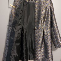 Елегантно манто палто сако, снимка 6 - Палта, манта - 34413445