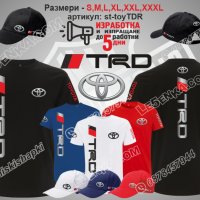 Toyota TDR шапка s-toyTDR, снимка 2 - Шапки - 41977914