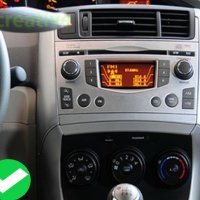 Toyota Verso R20 EZ 2009-2018 - 9" Андроид Навигация, 9532, снимка 2 - Аудиосистеми - 42149245