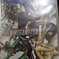 Чисто нова игра Shin Megami Tensei V за конзола Nintendo switch нинтендо, снимка 1 - Игри за Nintendo - 25265083