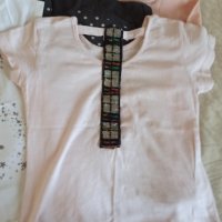 Много блузки 6-7 г., снимка 8 - Детски Блузи и туники - 41334054