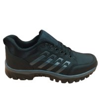 Спортни обувки 6464 черно/сиво, снимка 1 - Спортни обувки - 44211095