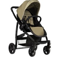 Бебешка количка Graco Evo 3 в 1, снимка 1 - Детски колички - 42005907