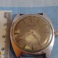 Стар ръчен часовник от соца РАКЕТА за КОЛЕКЦИЯ ЧАСТИ 43907, снимка 4 - Антикварни и старинни предмети - 44790841
