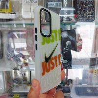 калъф за Samsung Galaxy A53 с картинка и надпис JUST DO, снимка 2 - Калъфи, кейсове - 40934187