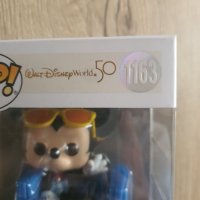 Funko Pop ! Disney Walt Disney World 50th - Плуто Мики Маус, снимка 5 - Колекции - 39831285