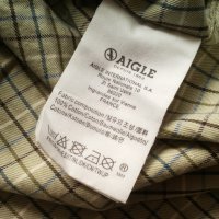 AIGLE HUNT JACK Shirt за лов размер S риза - 426, снимка 12 - Ризи - 41462185