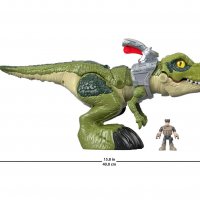 FP Imaginext Jurassic World Mega Mouth T-Rex GBN14, снимка 2 - Фигурки - 35796277