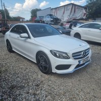 Mercedes-Benz C 250 AMG пакет W205 на части 2017г., снимка 1 - Автомобили и джипове - 41437423