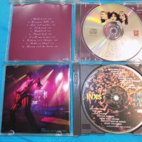 Компакт дискове на - Dizzy Mizz Lizzy/ Stevie Nicks - The Wild Heart/ INXS – Live Baby Live , снимка 4 - CD дискове - 41026448