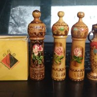 Винтидж парфюм и мускали , снимка 2 - Антикварни и старинни предмети - 34731137