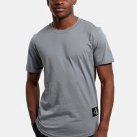 calvin klein - страхотна мъжка тениска, снимка 1 - Тениски - 41459976
