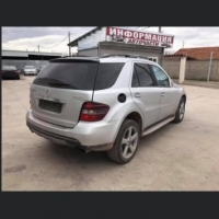 Mercedes-Benz ML-CDI, снимка 2 - Автомобили и джипове - 36055721