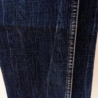 Jeans Le Temps des Cerises, 33, denim, Франция, снимка 10 - Дънки - 12907070