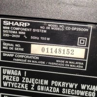 Sharp CD-DP2500, снимка 8 - Аудиосистеми - 40157322