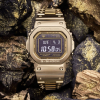 Мъжки часовник Casio G-Shock GMW-B5000GD-9E, снимка 6 - Мъжки - 44655142